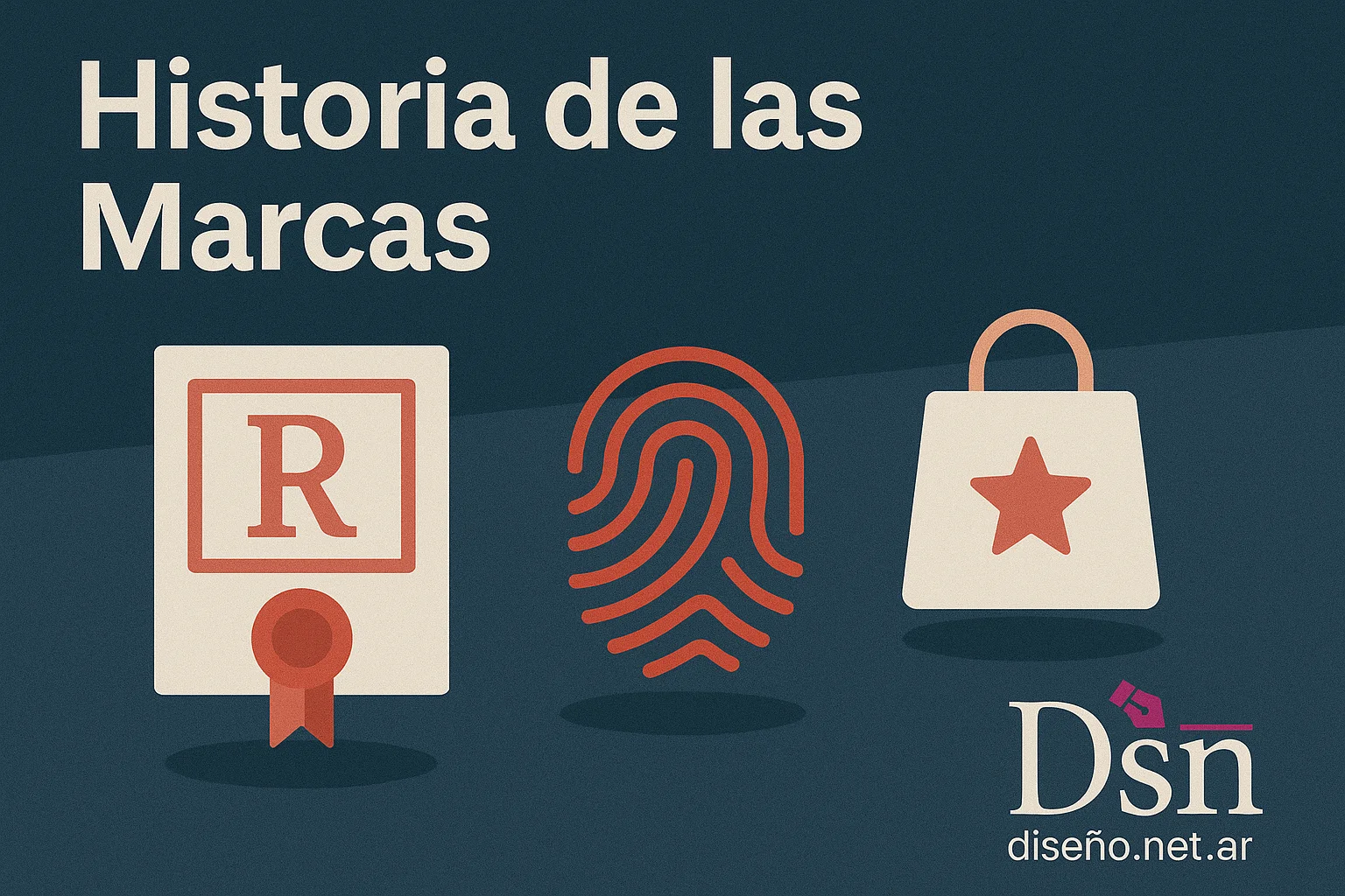 Historia de las Marcas