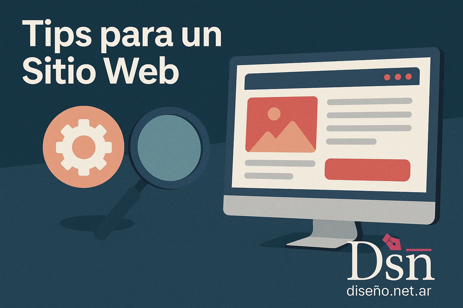 Tips para tu sitio web