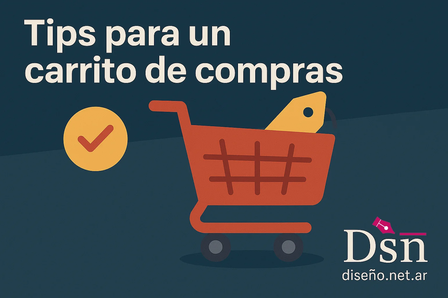 Tips para un carrito de compras