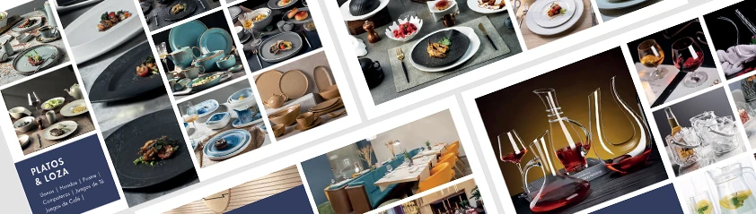 Diseño de Catálogos en PDF para WhatsApp y Email.