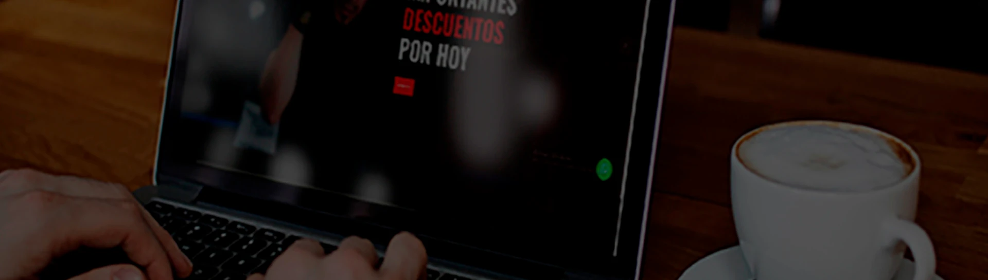 Landing Pages que convierten visitantes en clientes.