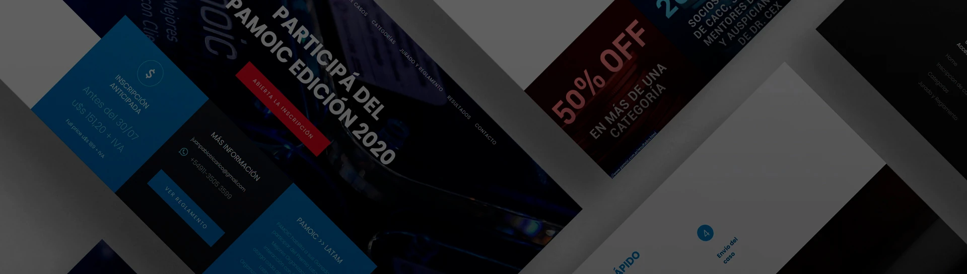 Convierte visitantes en clientes con un diseño web persuasivo.