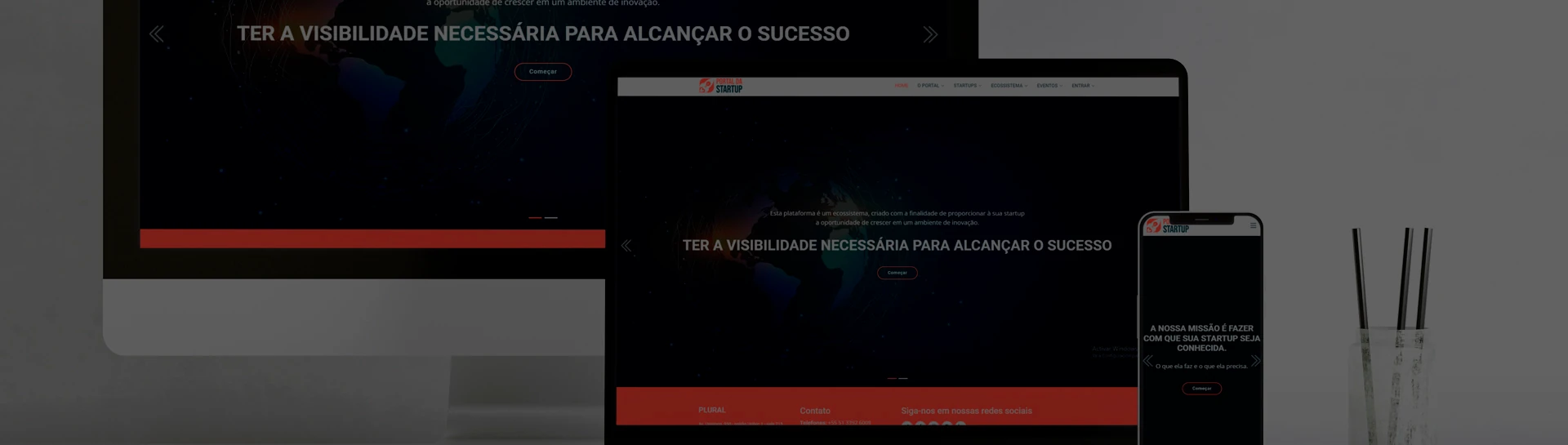 Sitios Web con un Enfoque UX/UI.