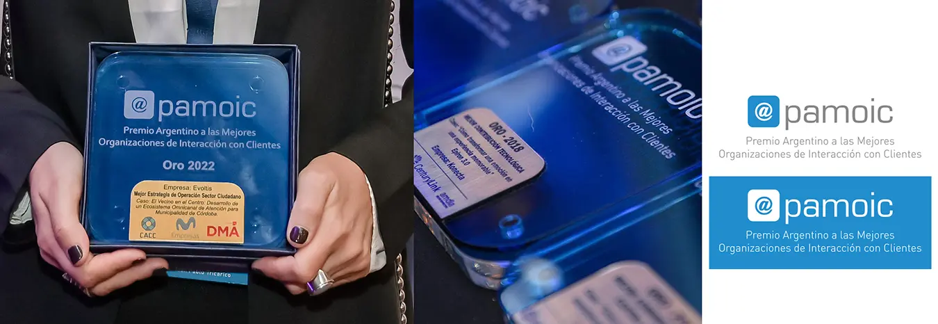 Carteles, pósters, roll-up y expositores - PAMOIC PREMIO