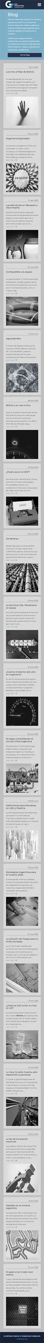 Blog - GT Consultant - BLOG