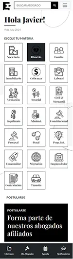 Diseño UX / UI - Encauzarte