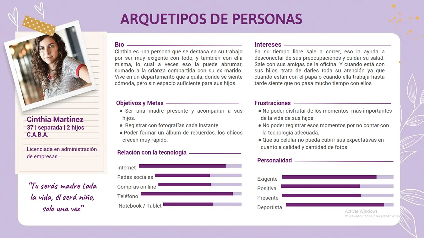 Diseño UX / UI - Live Pics