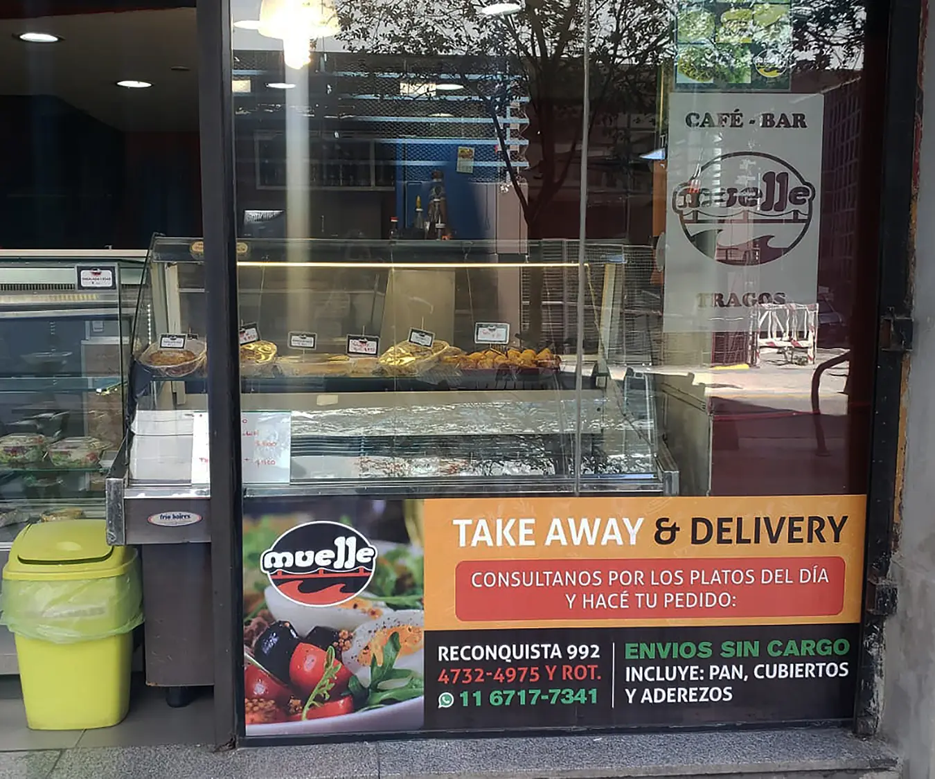 Carteles, pósters, roll-up y expositores - El Muelle