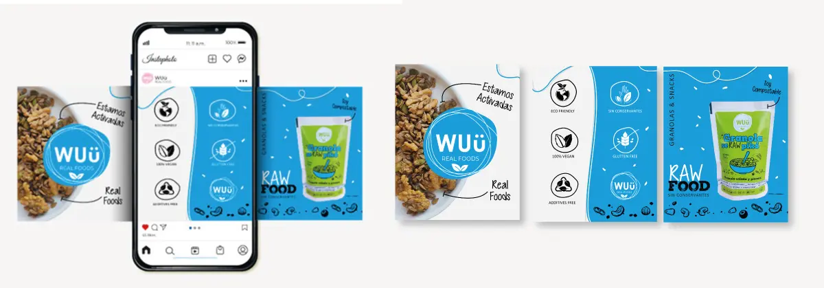 Post para Redes - Wuu