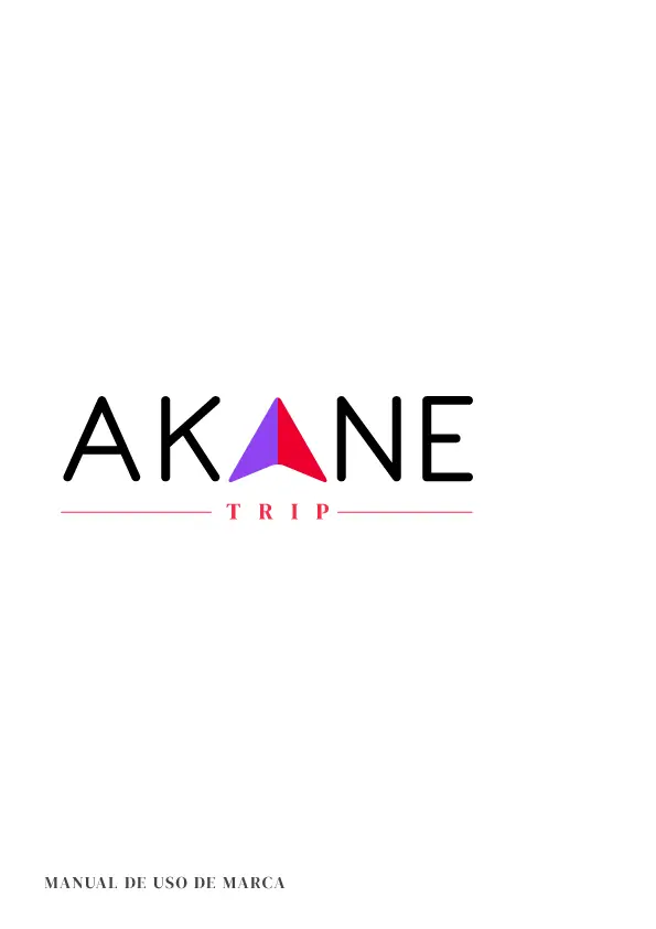 Logotipos - Akane Trip
