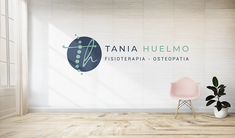 Logotipos - Tania Huelmo