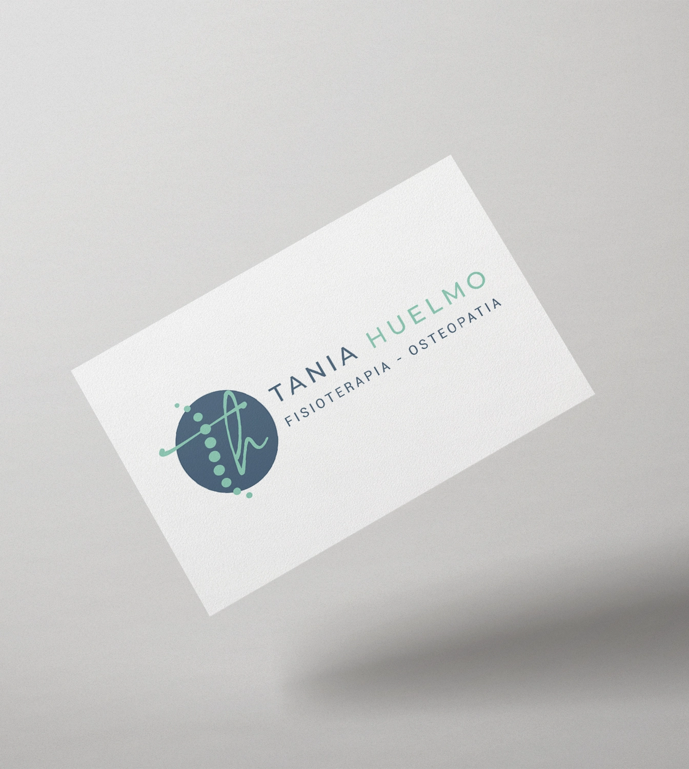 Logotipos - Tania Huelmo