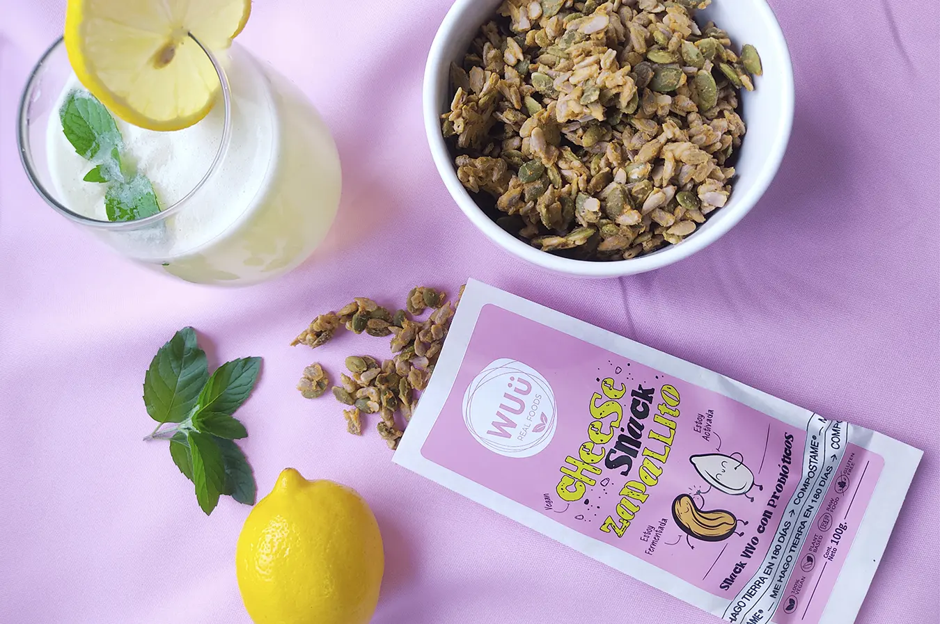 Logotipos - Wuü – Real Foods