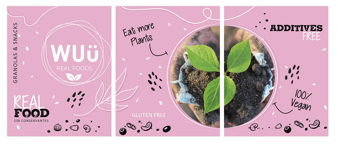 Logotipos - Wuü – Real Foods