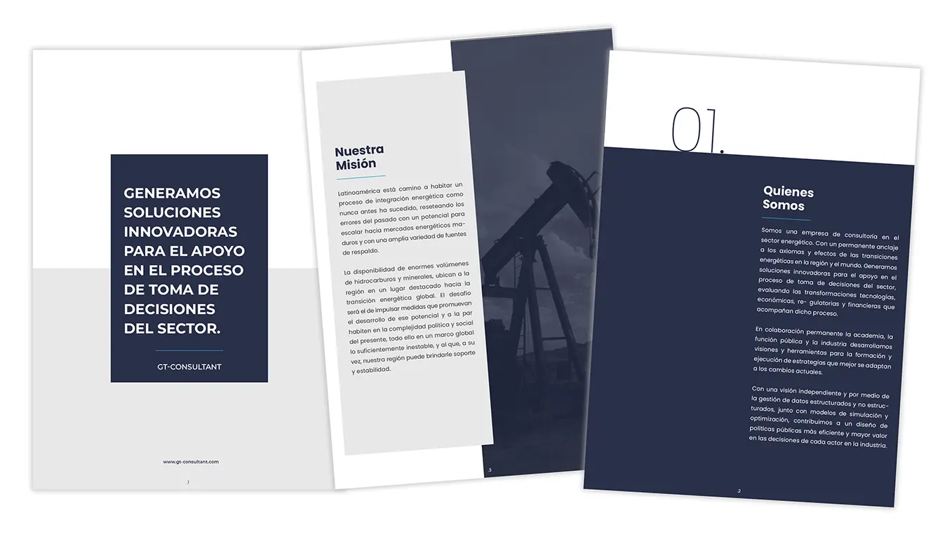 Brochure - GT Consultant - Brochure