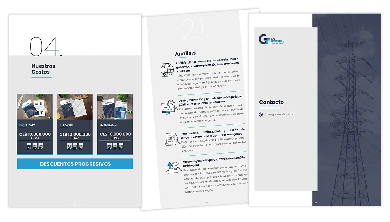 Brochure - GT Consultant - Brochure