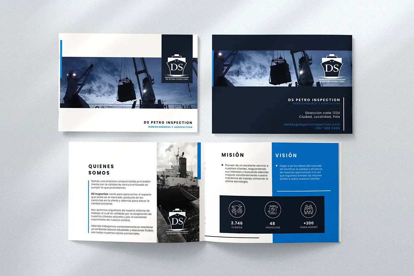 Brochure - DS Petro Inspection