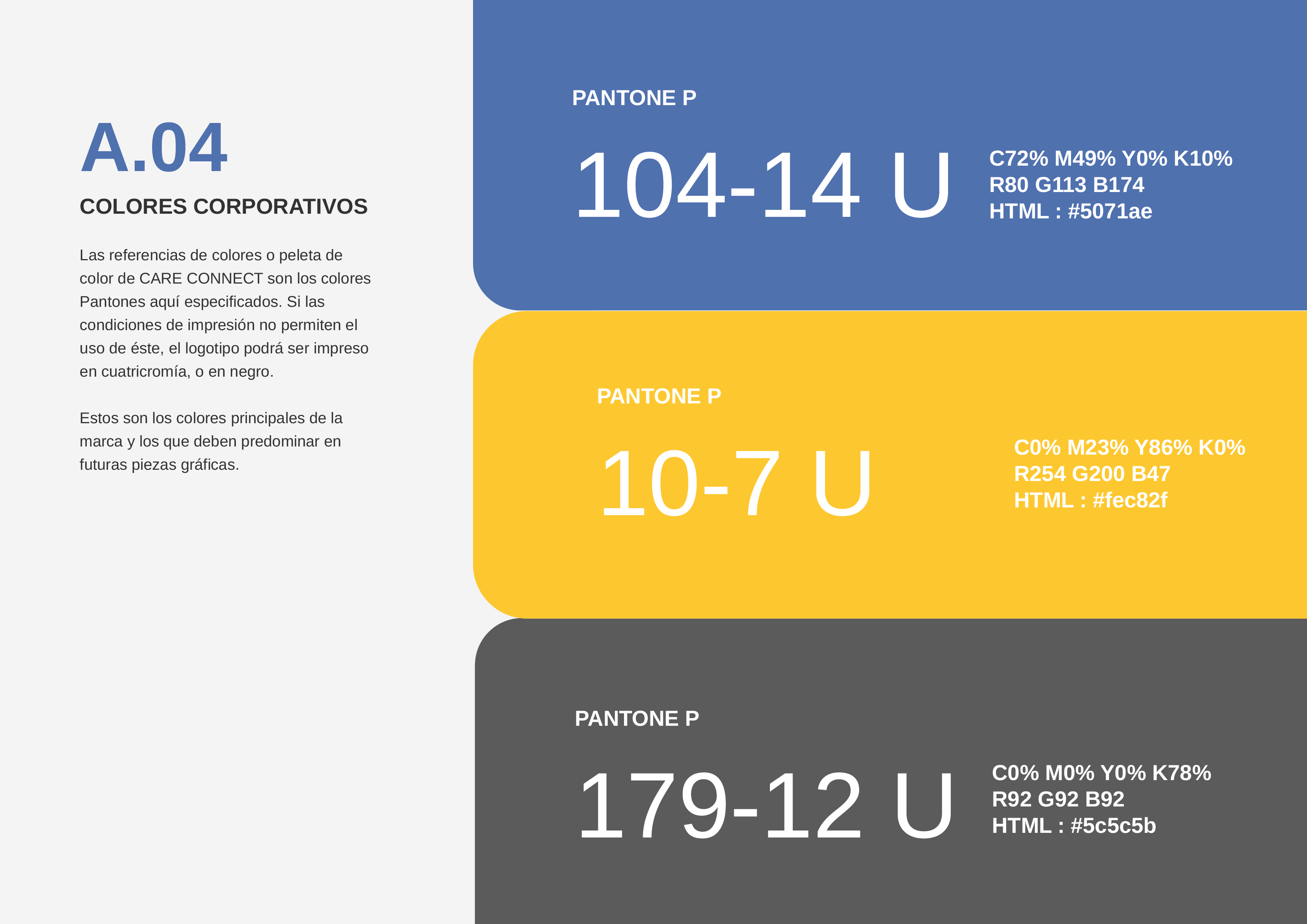 Logotipos - Care Connect