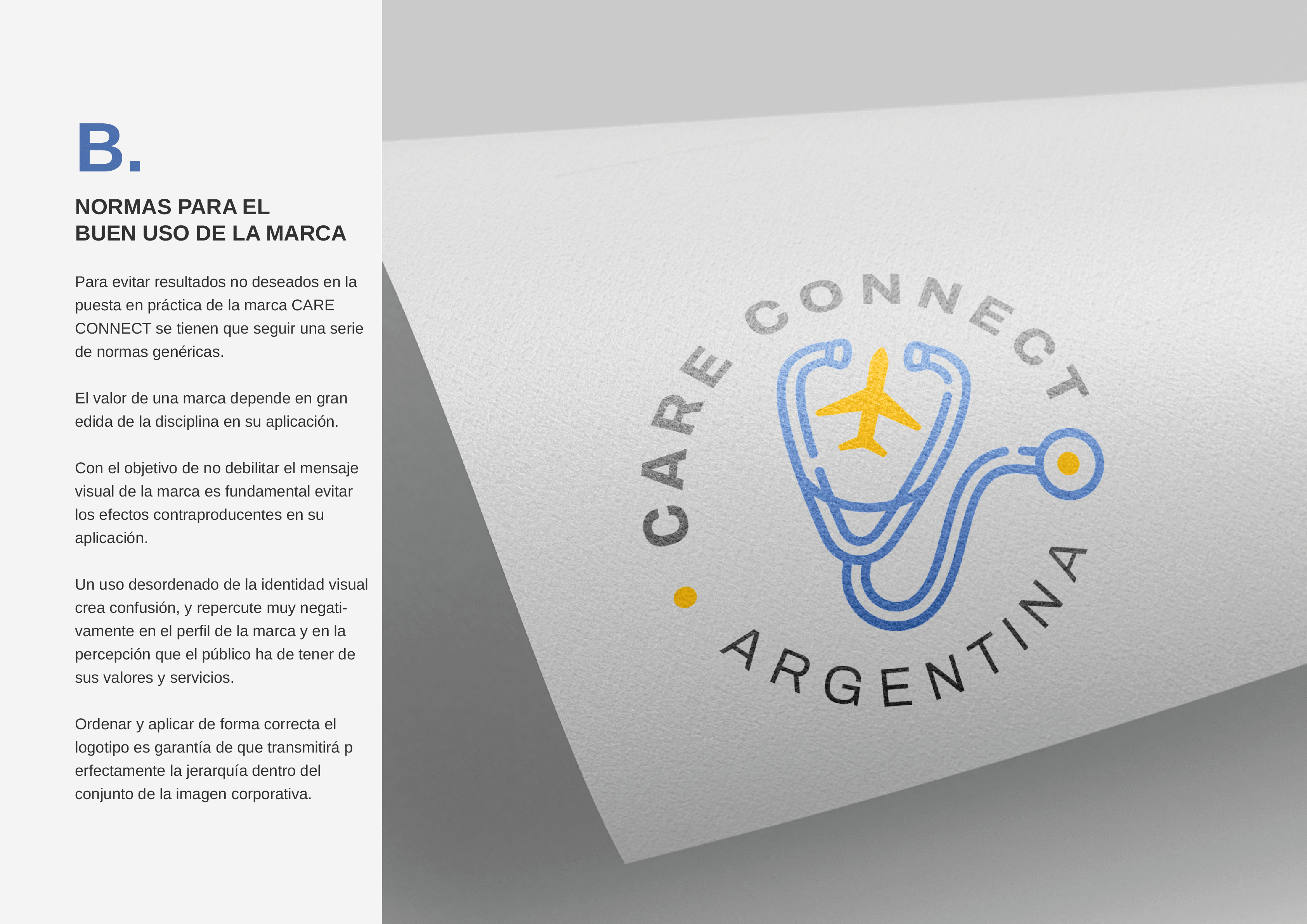 Logotipos - Care Connect