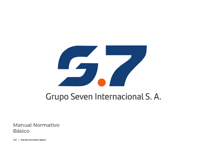 Logotipos - Grupo Seven Internacional