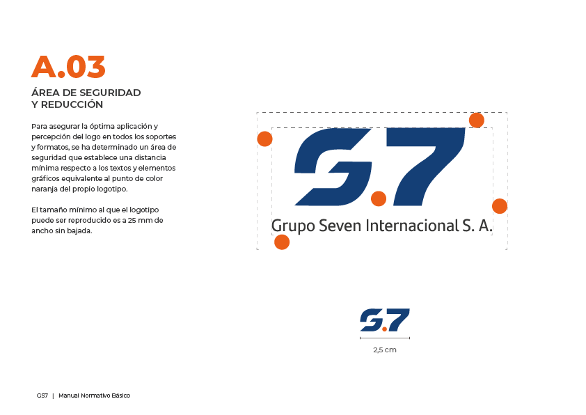 Logotipos - Grupo Seven Internacional