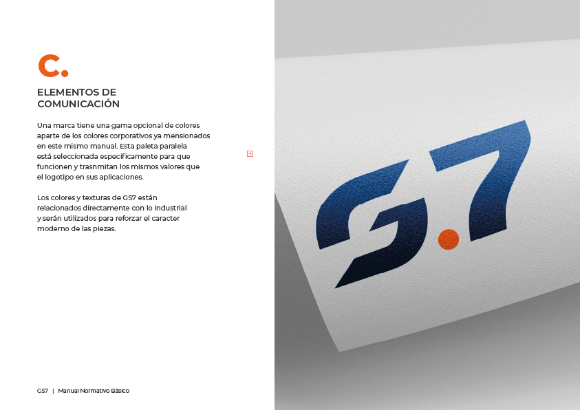 Logotipos - Grupo Seven Internacional