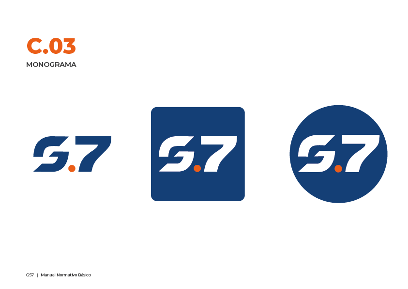 Logotipos - Grupo Seven Internacional