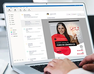 Email Marketing - Foro de Líderes