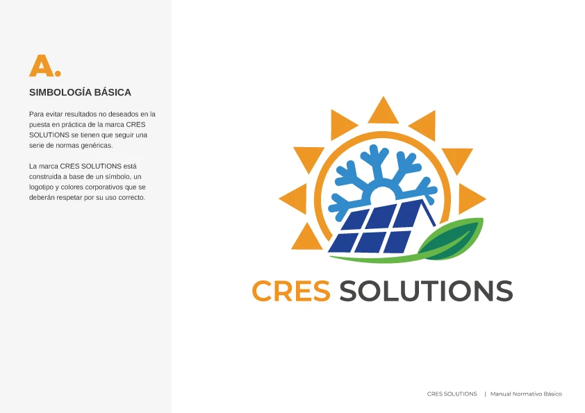 Logotipos - CRES Solutions