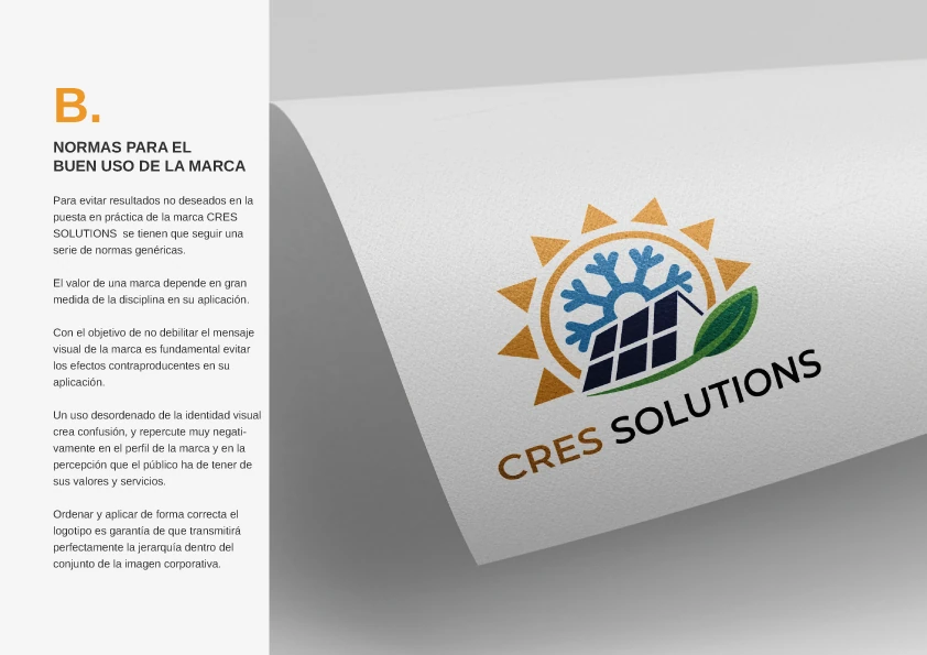 Logotipos - CRES Solutions