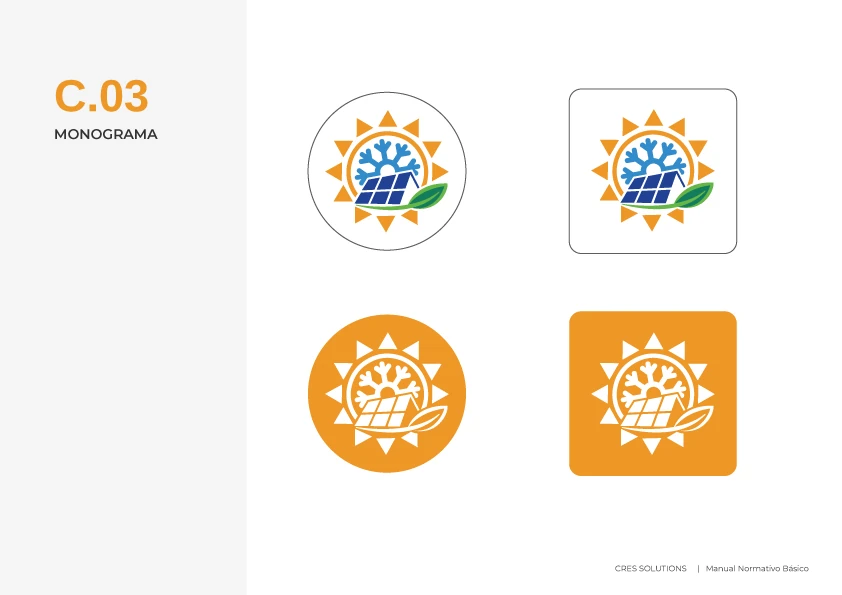 Logotipos - CRES Solutions