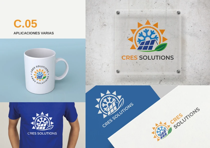 Logotipos - CRES Solutions