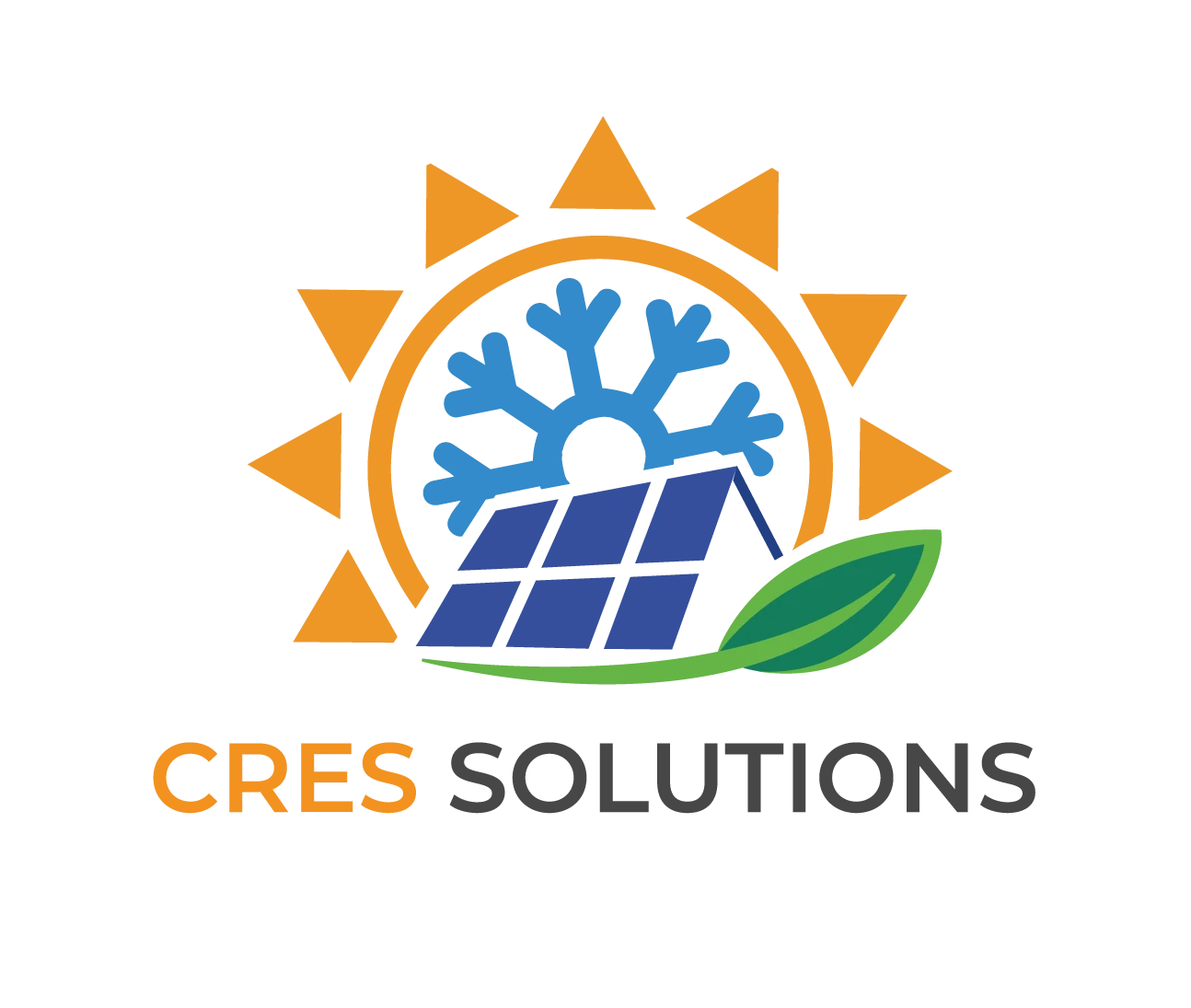 Logotipos - CRES Solutions