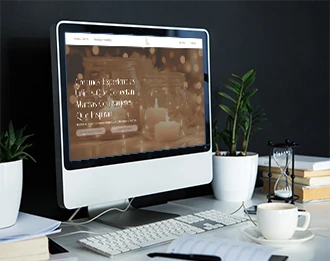 Diseño Sitios Web - Ella Revoluciona