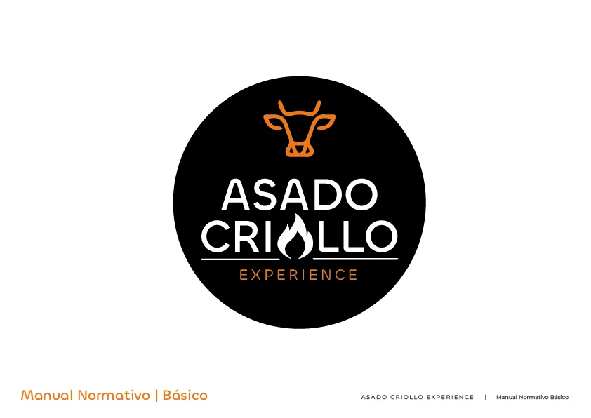Logotipos - Asado Criollo Experience