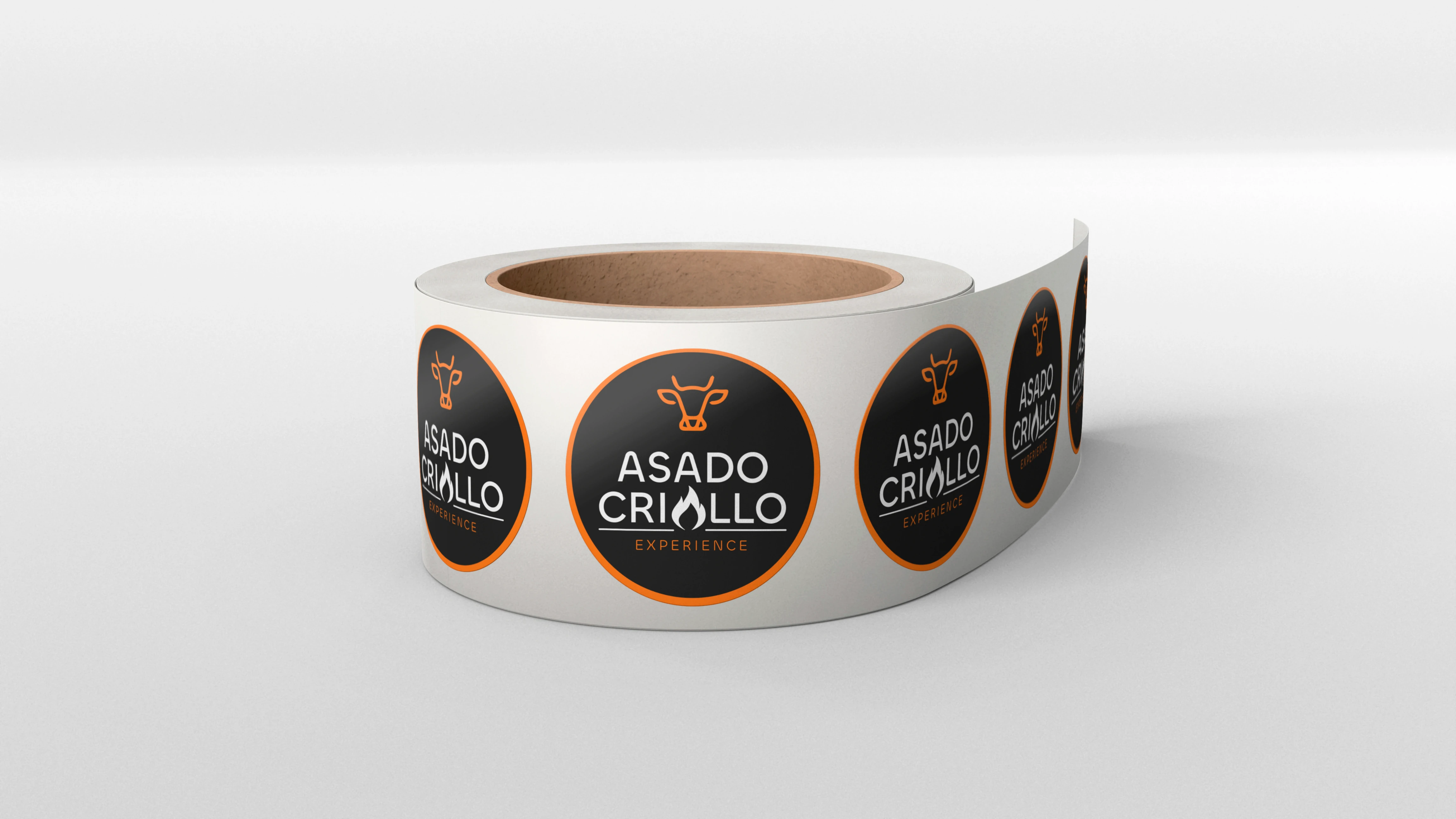 Logotipos - Asado Criollo Experience