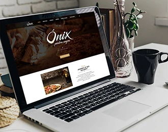 Diseño Sitios Web - Onix Piedra Negra