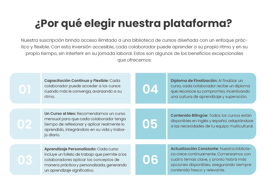 Brochure - Andrea Pulido