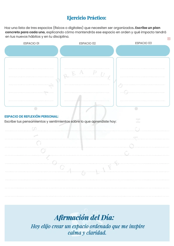 Catálogos de productos - Andrea Pulido