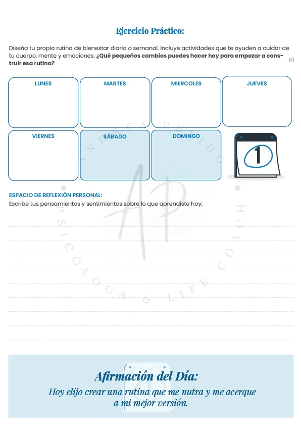 Catálogos de productos - Andrea Pulido