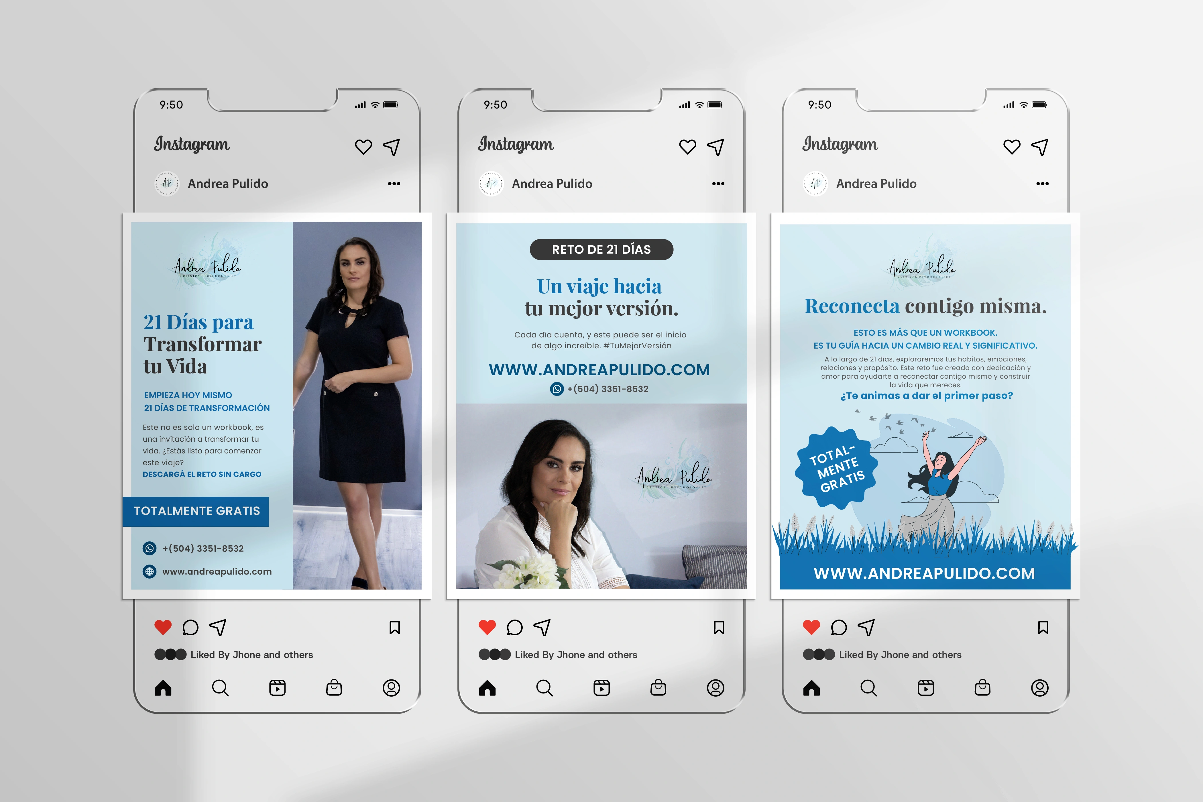 Diseño Redes - Andrea Pulido