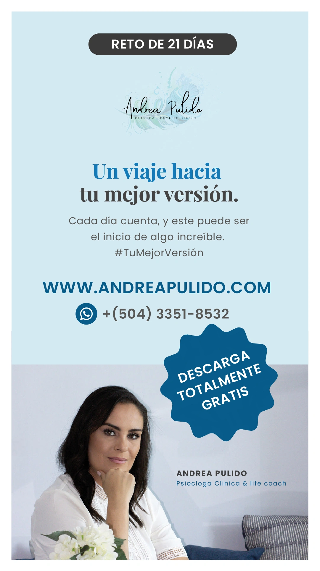 Diseño Redes - Andrea Pulido