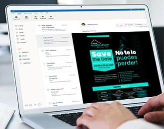 Email Marketing - Endeavor