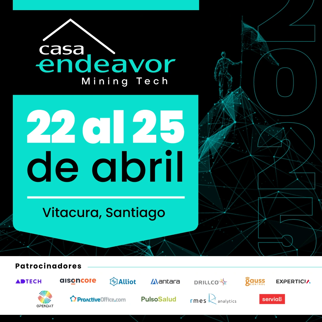 Diseño Redes - Endeavor
