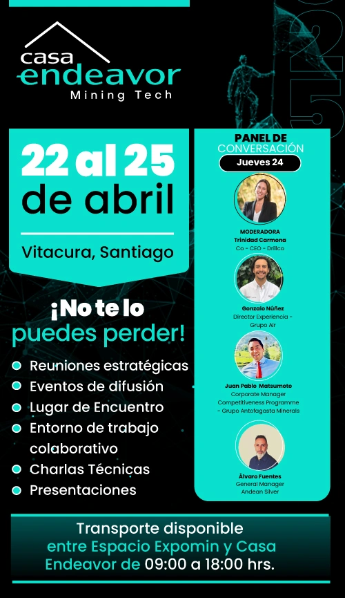 Diseño Redes - Endeavor