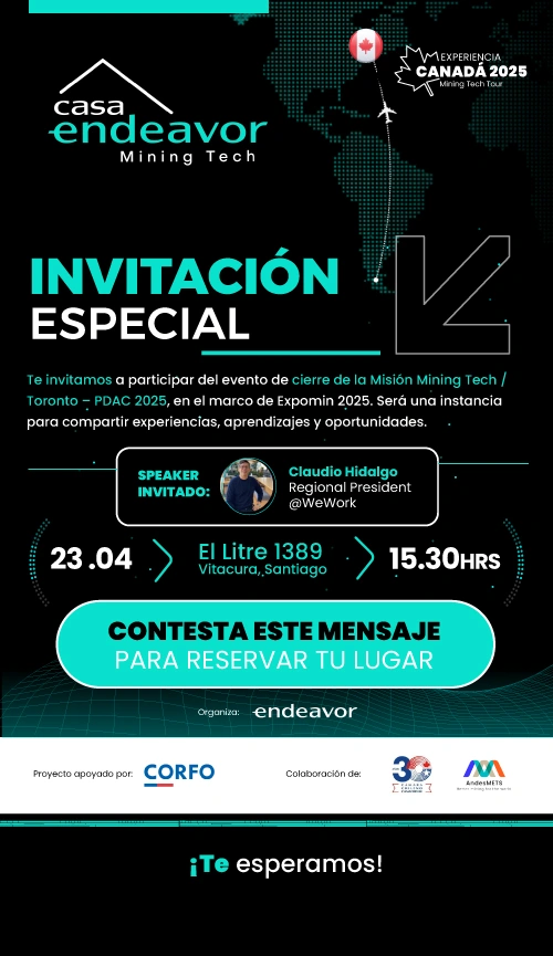 Diseño Redes - Endeavor