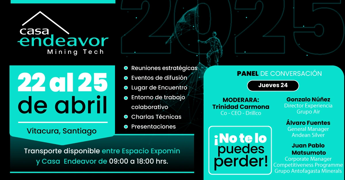 Diseño Redes - Endeavor