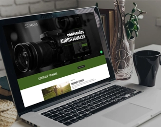 Diseño Sitios Web - MAS HUMANA