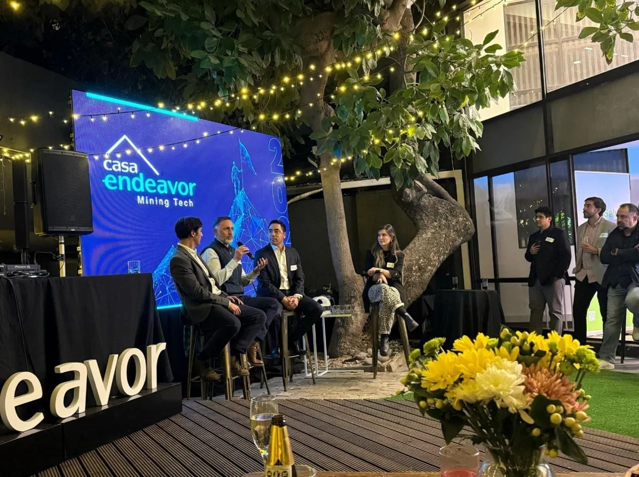 Evento Endeavor