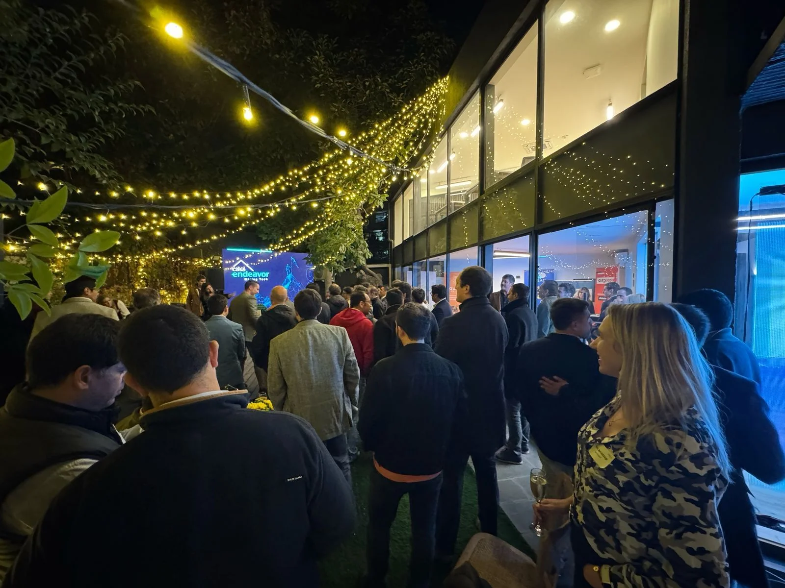 Evento Endeavor